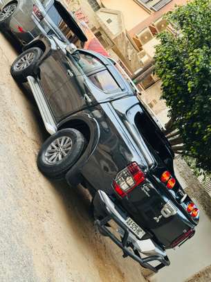 Mitsubishi L200 2018 image 3