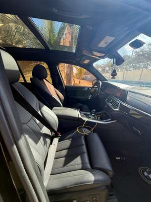 Bmw x5 Anne 2019 full options image 11