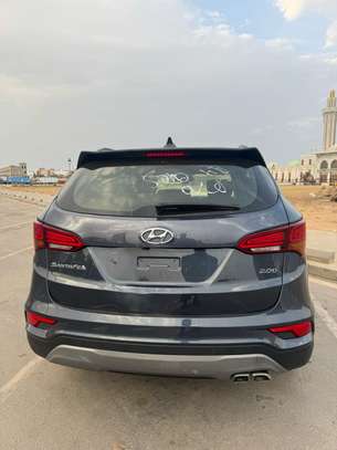 Hyundai santafe 2018 image 15