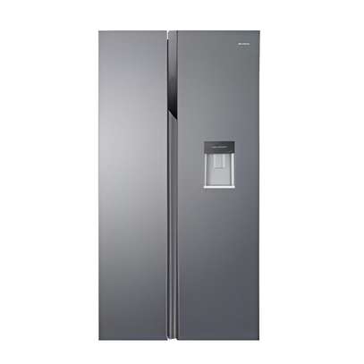 REFRIGERATEUR HAIER SIDE BY SIDE AVEC DISTRIBUTEUR DEAU image 3