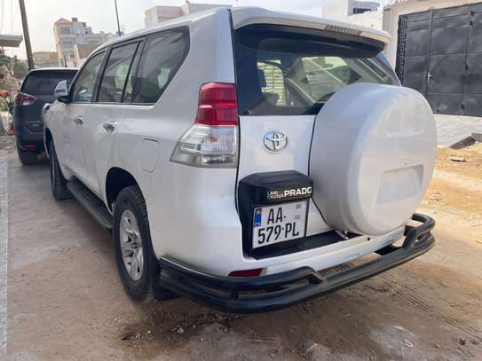 Toyota Prado image 5