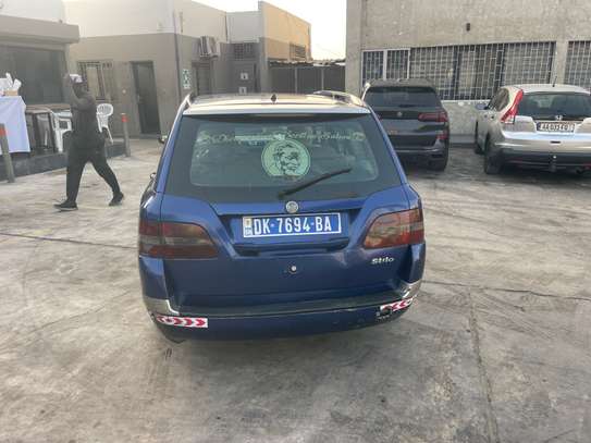 Fiat stilo diesel 2007 image 4