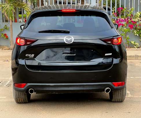 Mazda cx-5 2017 image 11