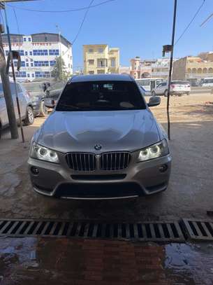 BMW X3 Xdrive image 1