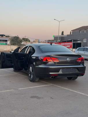 Volkswagen Golf Passat 2017 image 2