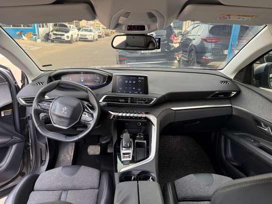 Peugeot 3008 Allure année 2018 image 11