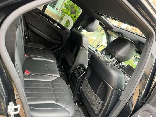 Mercedes-Benz GLC350 2016 image 8