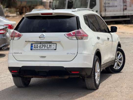 Nissan Rogue 2016 4x4 image 5