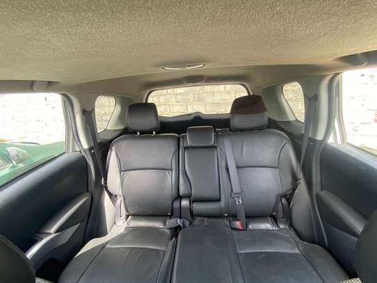 MITSUBISHI OUTLANDER 2012 image 4