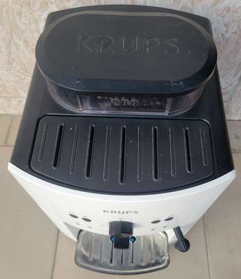 Machine café á grain image 2