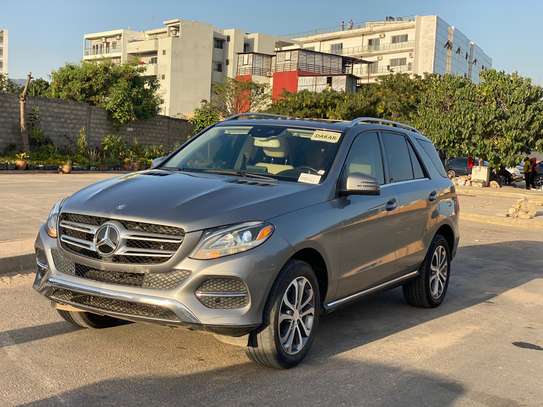 MERCEDES GLE 350 2016 image 6