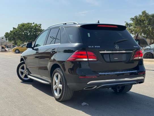 Mercedes-Benz GLE 350 2016 image 9