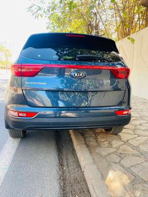 Kia Sportage  2018 image 3