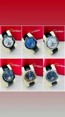MONTRE CARTIER AUTHENTIQUE  HOMME image 12