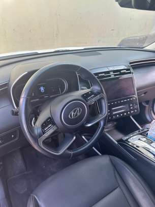 Tucson hyundai 2021 image 5