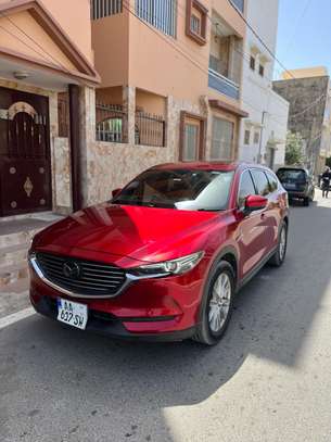 MAZDA CX-8 2018 image 3