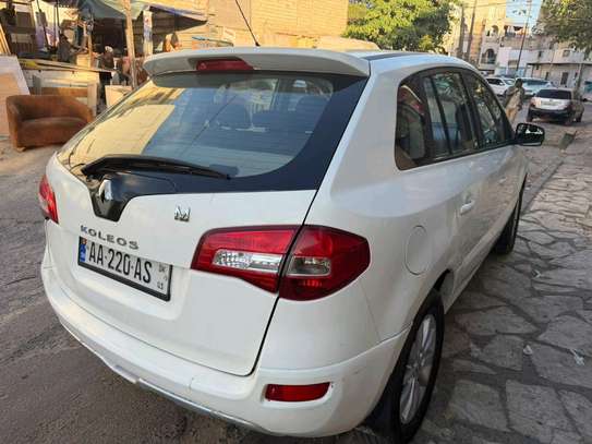 RENAULT KOLEOS image 4