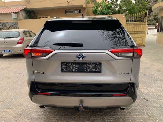 Toyota rav 4 Hybride / 2024 image 7