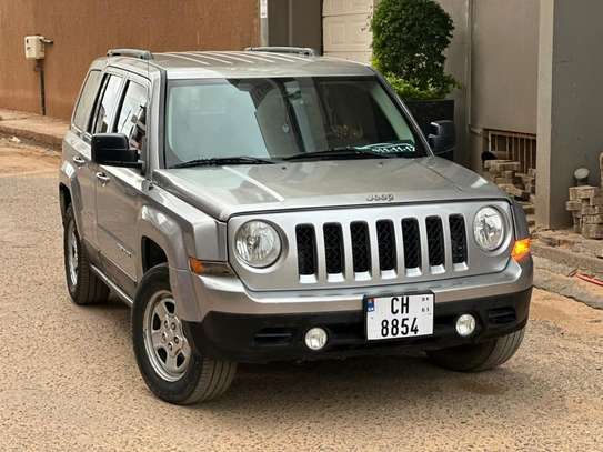 Jeep automatique essence 2015 CarPlay image 4