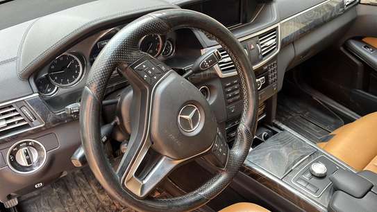 Mercedes-Benz Classe E 2013 image 2