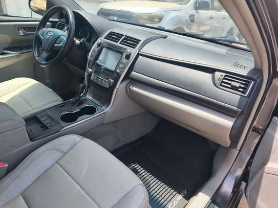 Toyota camry Hybride venant USA 2016 image 11