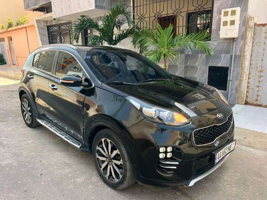 KIA Sportage image 4
