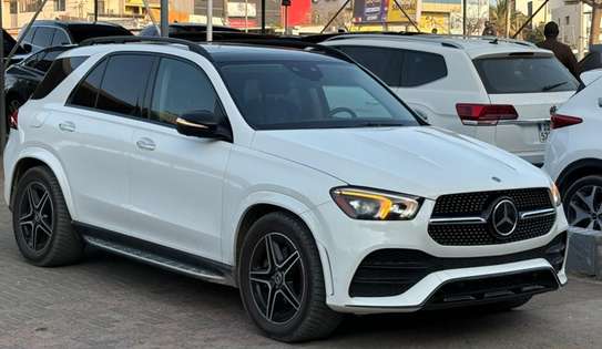 Mercedes Gle 450 pack AMG image 7