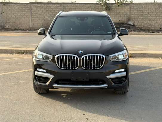 BMW X3 année 2019 image 1