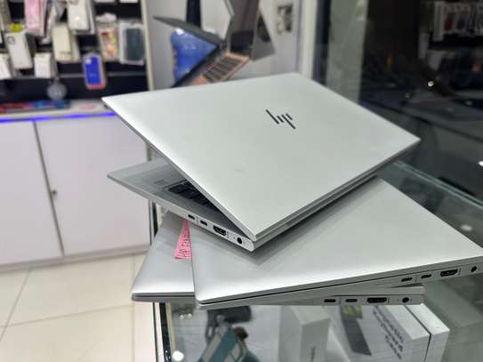 HP EliteBook 845 G7 16Go 16Go 512Go Tactile 14 pouces image 2