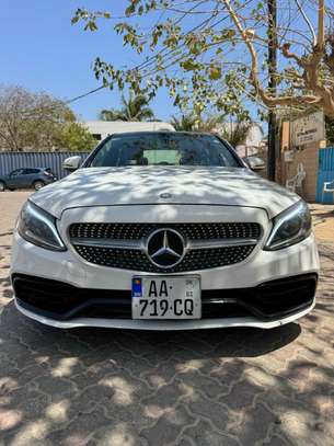 2017 Mercedes c 300 amg image 13