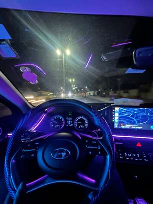 Hyundai Sonata Customs 2021 image 6