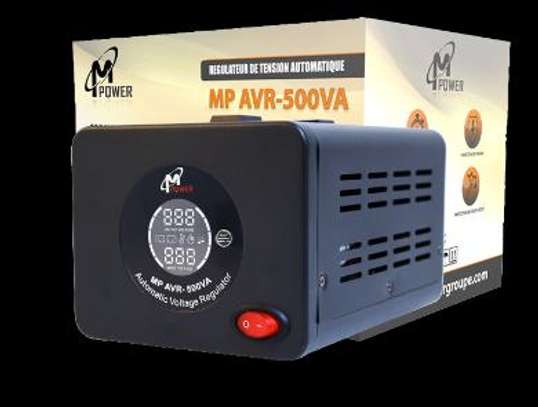 Regulateur MPower AVR 500VA image 2