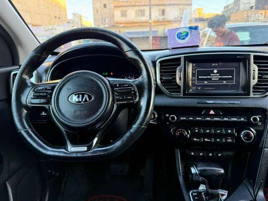 Kia sportage 2016 image 8