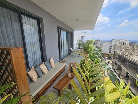 Appartement moderne meublé à Mermoz image 4