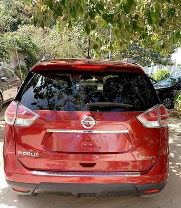 Nissan rogue 2016 image 8