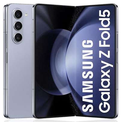 Samsung galaxy Fold 5 image 1