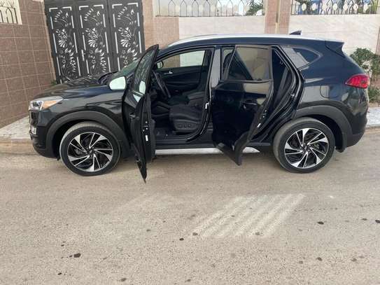 Hyundai Tucson 2020 image 2