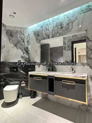 Appartement Meublé à Louer – aux Almadies image 11