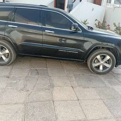 JEEP GRAND CHEROKEE 2017 image 5
