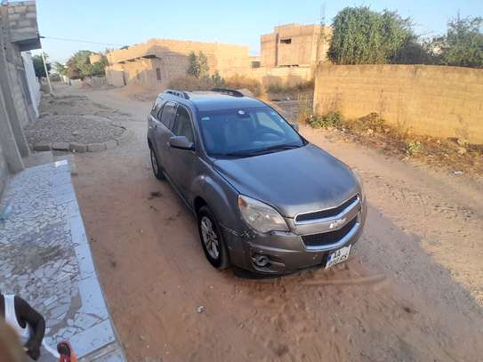 Chevrolet equinox image 6