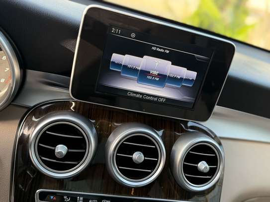 Mercedes GLC300 4Matic 2018 image 14
