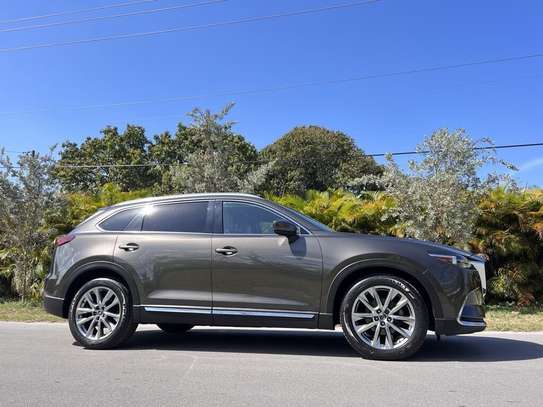 Mazda CX -9  Grand Touring 2017 image 3