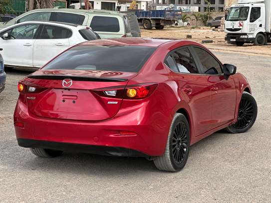 Mazda 3 année 2017 venant automatique image 6