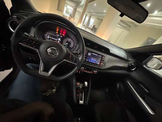 Nissan Kiks 2020 image 4