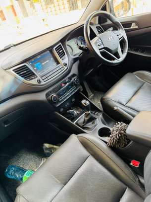 Hyundai Tucson 2017 image 6