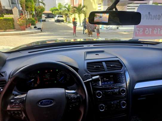 Ford Explorer 2017 image 8