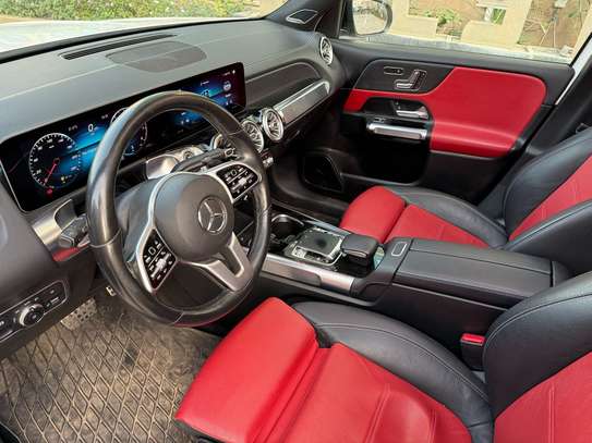 Mercedes GLB 250 2021 image 6
