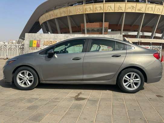 Chevrolet Cruze Lt 2017 image 2