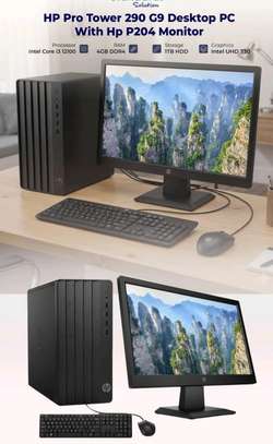 HP pro tower 290 G9 Desktop PC image 1