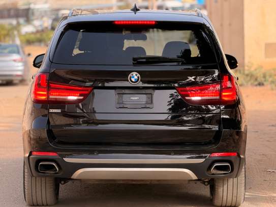 BMW X5 DIESEL 2018 image 3
